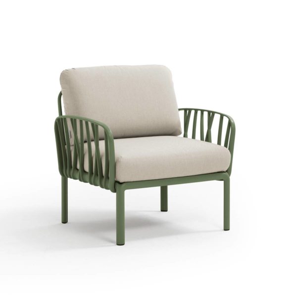Fauteuil Komodo