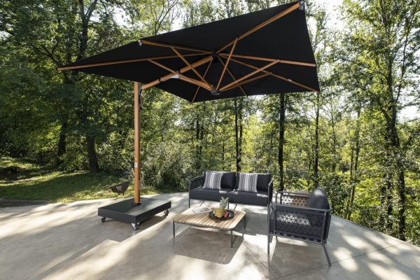 Parasol Astro Timber