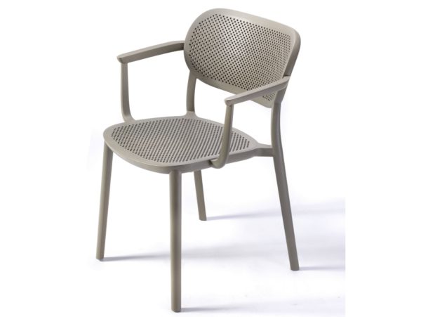 Chaise Nut
