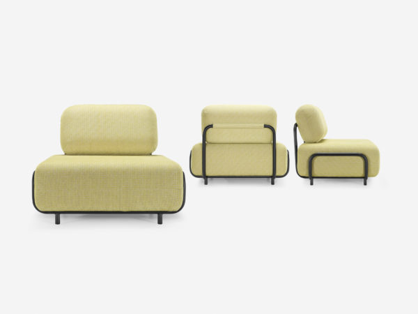 Banquette Vati