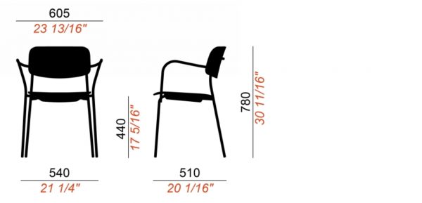 Chaise Daily_acc – Image 2