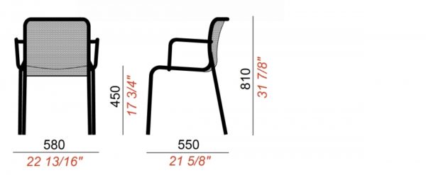 Chaise Momo_acc – Image 2
