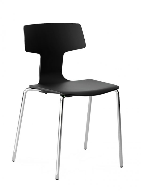 Chaise Split_acier