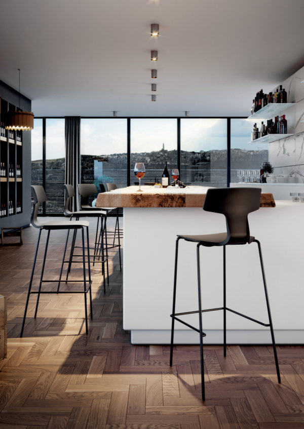Tabouret Split_acier – Image 3