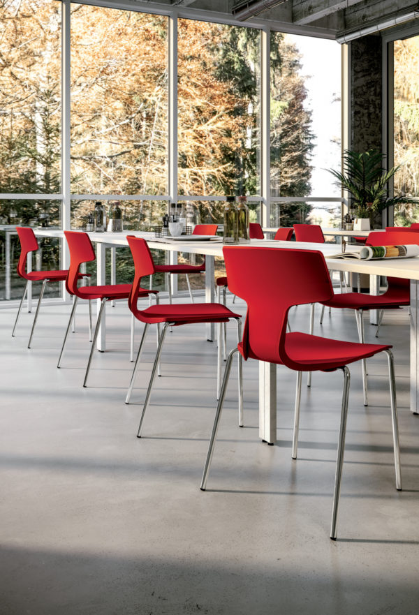 Chaise Split_acier – Image 3