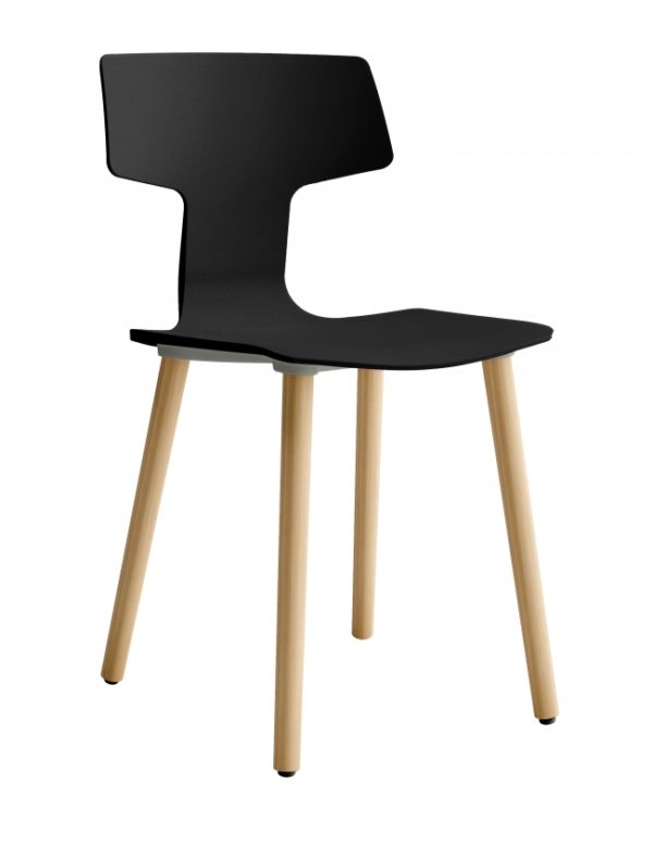 Chaise Split_bois