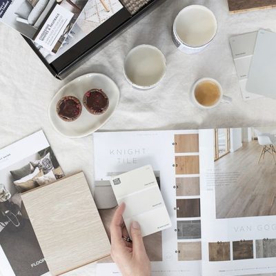 Decoratrice intérieur